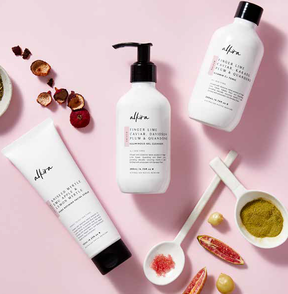 Australian Natural Skincare Products