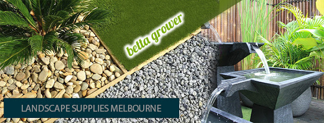 Landscape Supplies Melbourne