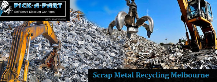 Scrap Metal Melbourne
