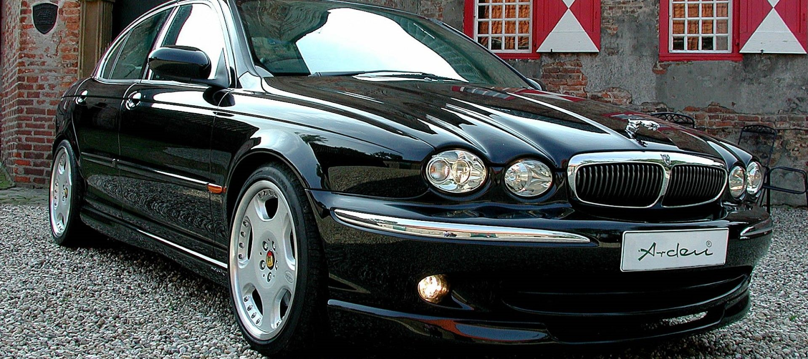Jaguar X Type Dealers Perth