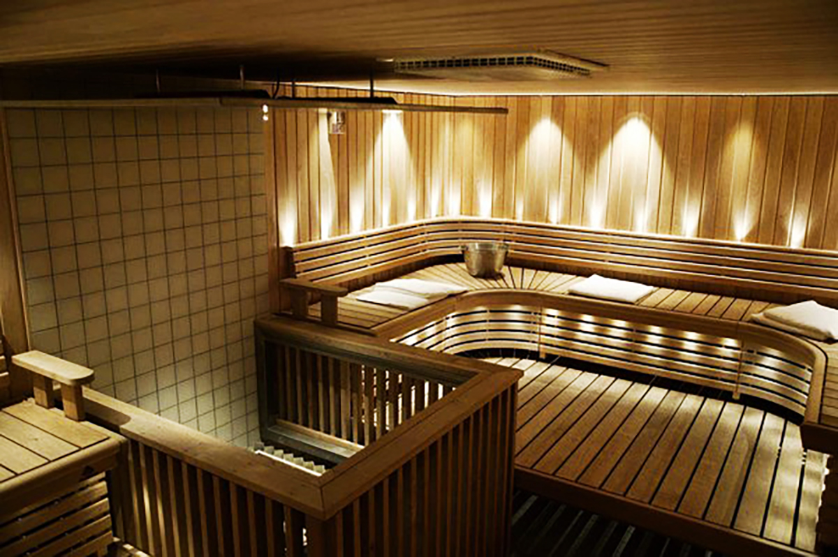 Sauna The Ancient Secret to Total Body Healing