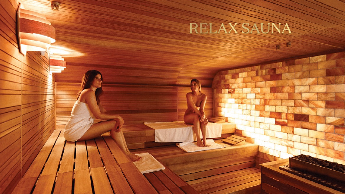 Saunas Relax