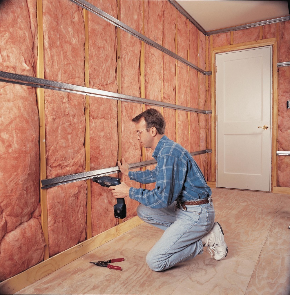 soundproof wall insulation