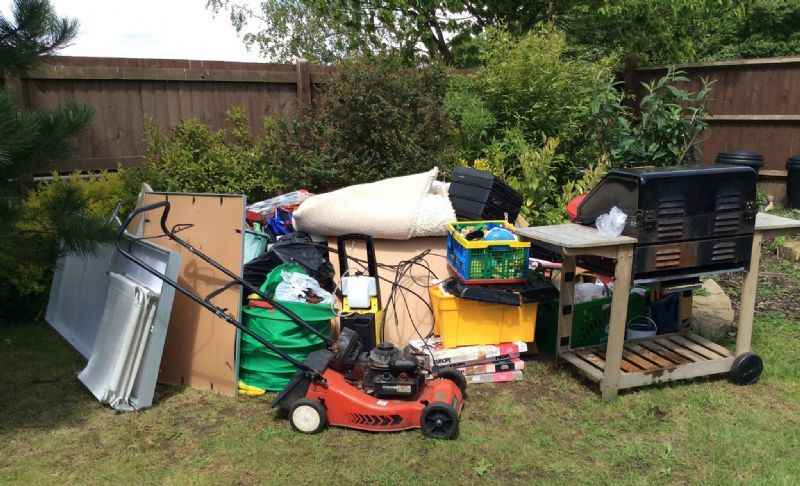 Residential Rubbish Removal