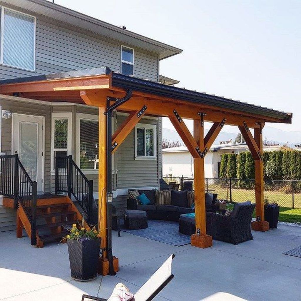 insulated flyover patio
