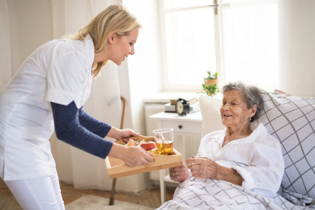 home care services Richmond hill