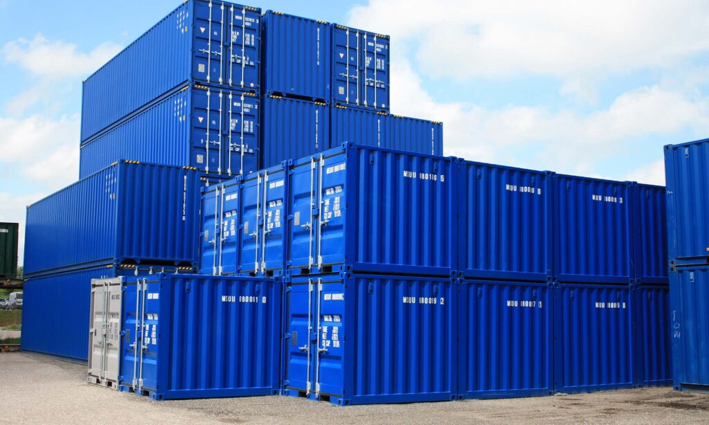 shipping containers for sale Victoria